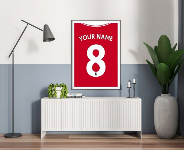 Arsenal Poster